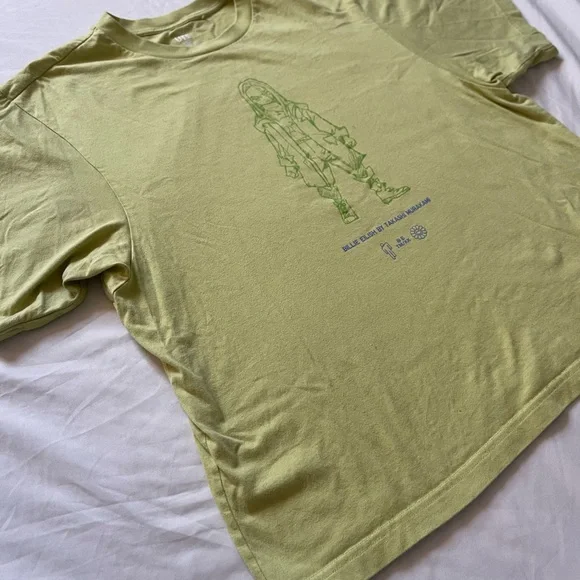 Uniqlo Billie Eilish T-Shirt by Takashi Murakami - Picture 6 of 11